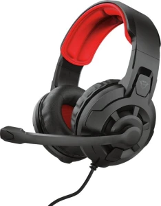 Trust GXT 411 Radius Czerwone