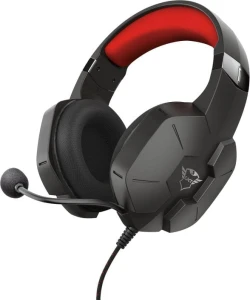 Trust GXT 323 Carus Czerwone