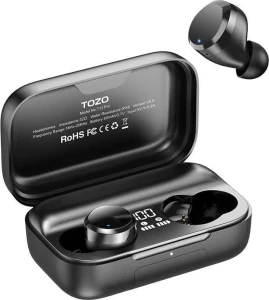 Tozo T12 Pro Black
