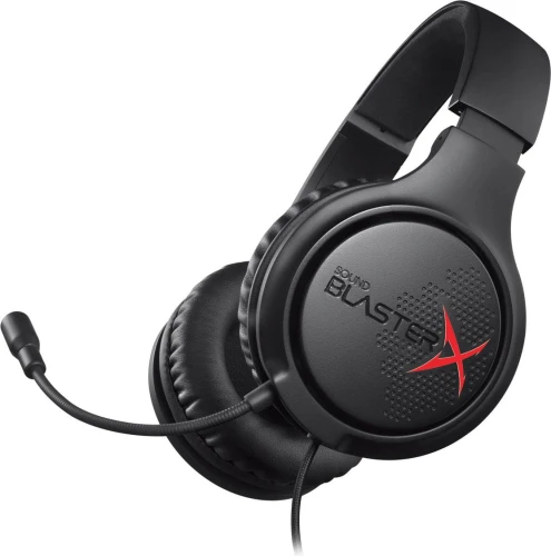Creative Sound BlasterX H3 Czarne