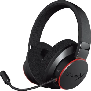 Creative Sound BlasterX H6 Czerwone