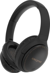 Creative Zen Hybrid czarne
