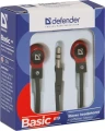 Defender Basic 619 Czerwone