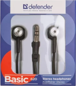 Defender BASIC 620 Czarne