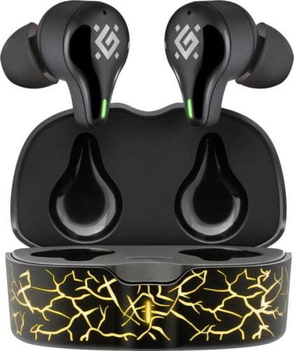Defender CyberDots 250 Czarne