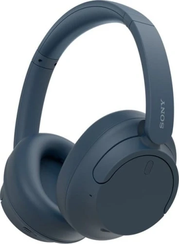 Sony WHCH720 niebieskie