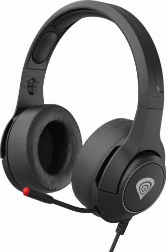 Genesis Argon 600 Czarne