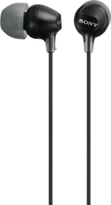 Sony MDR-EX15LP czarne