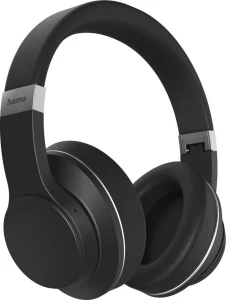 Hama Passion Voyage Bluetooth ANC czarne