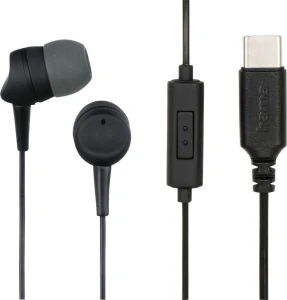 Hama SEA USB-C czarne