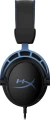 HyperX Cloud Alpha S Niebieskie