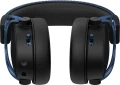HyperX Cloud Alpha S Niebieskie