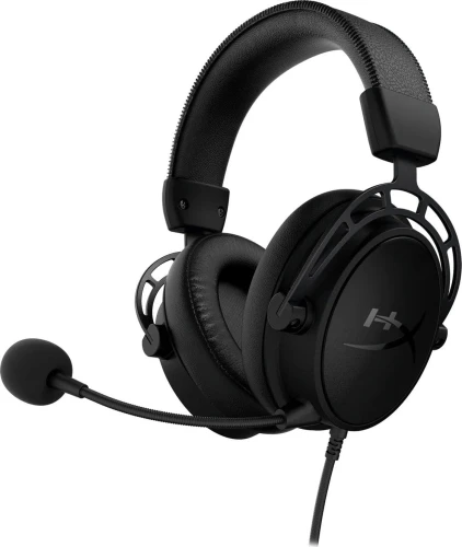 HyperX Cloud Alpha S Czarne