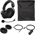 HyperX Cloud Alpha S Czarne
