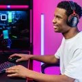 HyperX Cloud Alpha Wireless Czerwone