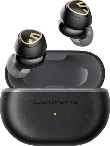 Soundpeats Mini Pro HS ANC czarne