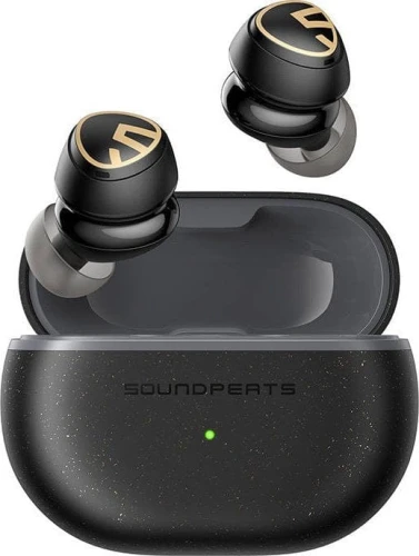 Soundpeats Mini Pro HS ANC czarne