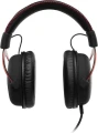 HyperX Cloud II Headset Czerwone