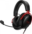 HyperX Cloud III Black-Red