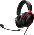 HyperX Cloud III Black-Red