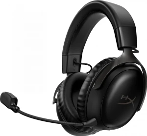 HyperX Cloud III Wireless Czarne