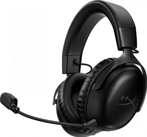 HyperX Cloud III Wireless Czarne