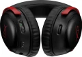 HyperX Cloud III Wireless Czerwone
