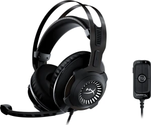 HyperX Cloud Revolver 7.1 Czarne