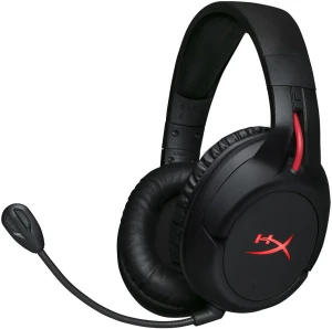 HyperX Cloud Flight Czarne