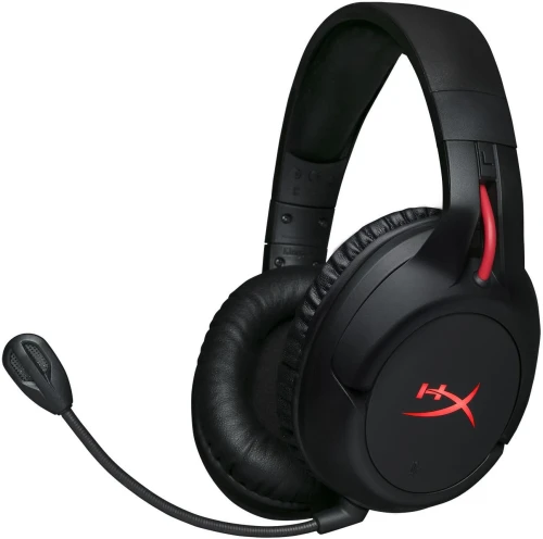 HyperX Cloud Flight Czarne