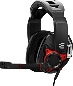 Sennheiser Epos GSP 600 Czerwone