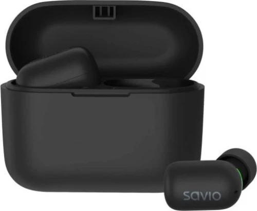 Savio TWS-09 czarne