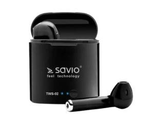 Savio TWS-02 czarne