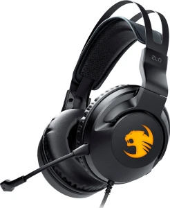Roccat Elo 7.1 USB Pomarańczowe