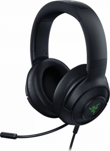 Razer Kraken V3 X Czarne