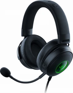 Razer Kraken V3 Hypersense Czarne