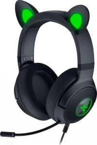 Razer Kraken Kitty Ed. V2 Pro Czarne