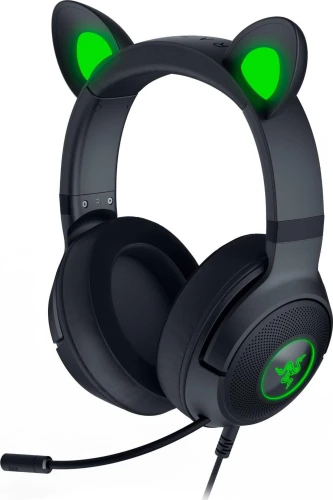 Razer Kraken Kitty Ed. V2 Pro Czarne