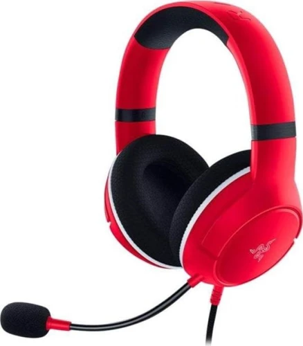Razer Kaira X Czerwone