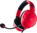 Razer Kaira X Czerwone