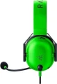 Razer BlackShark V2 X Zielone