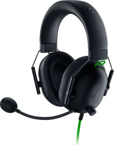 Razer BlackShark V2 X Czarne RZ04-03240100-R3M1