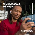 Logitech G FITS Białe