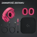 Logitech G Pro X2 Lightspeed Różowe