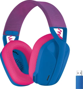 Logitech G435 Niebieskie