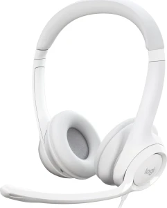 Logitech H390 Off White