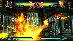 Ultimate Marvel vs. Capcom 3 (PC) klucz Steam