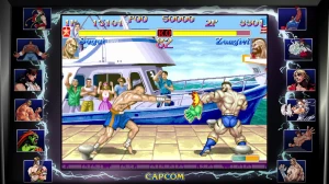 Street Fighter 30th Anniversary Collection (PC) klucz Steam