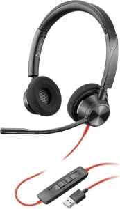 Plantronics Blackwire C3320 USB-A czarne