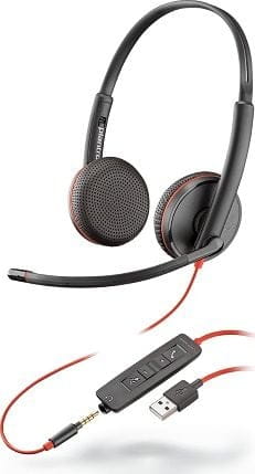 Poly Blackwire C3225